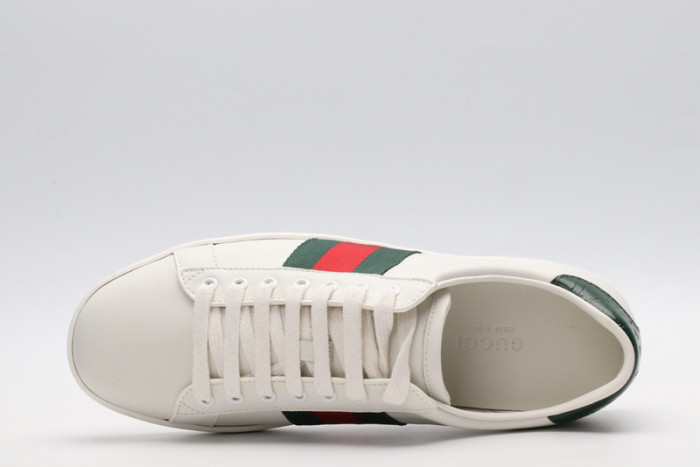 gi ace embroidered low-top sneaker h903p148