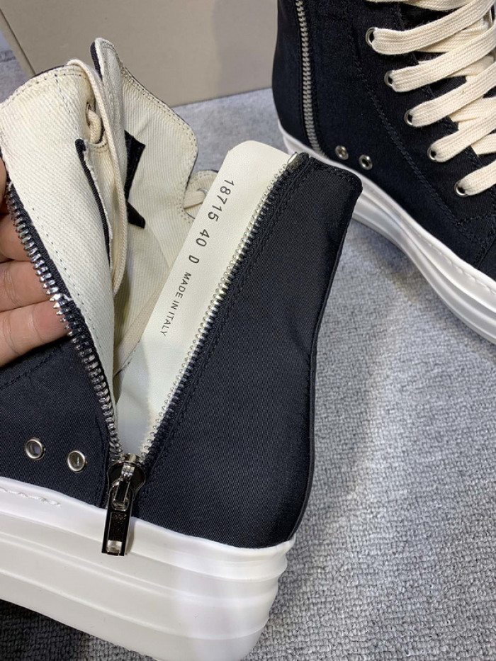 RICK OWENS DRKSHDW