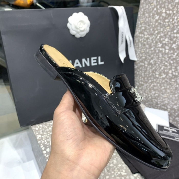chan loafer