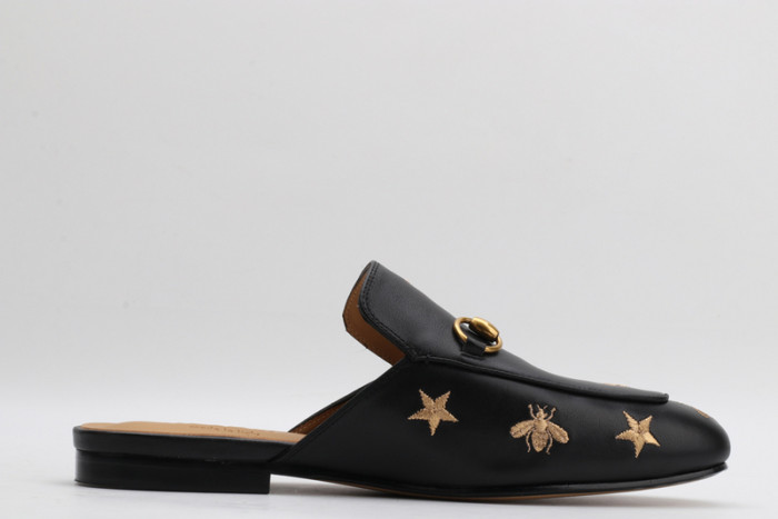 guc loafer