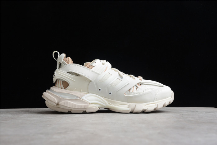 Ba*len*cia*ga tess s. gomma trek low sneakers 090606