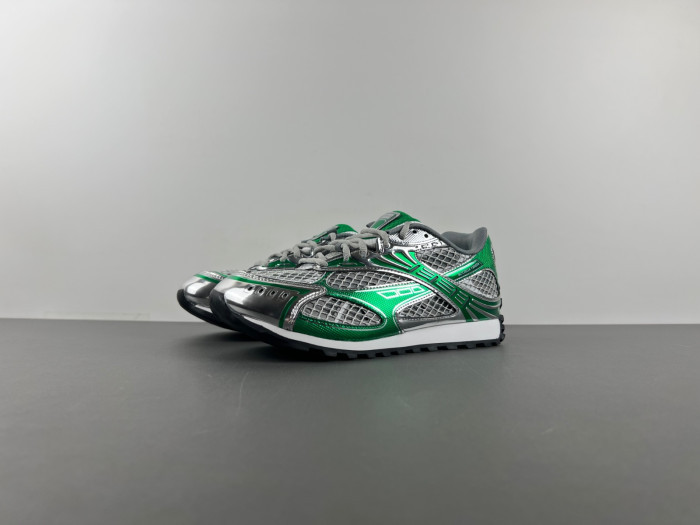 b0tte*a Ven*ta mud&white orbit sneakers p00934355