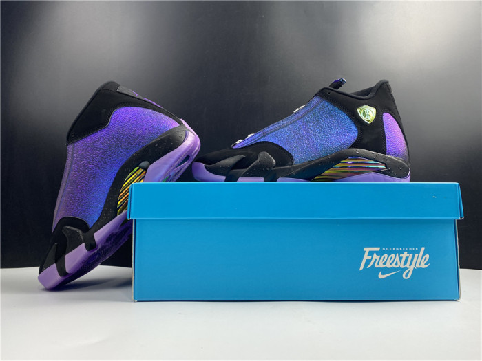 air jordan 14 retro doernbecher (2019) cv2469-001