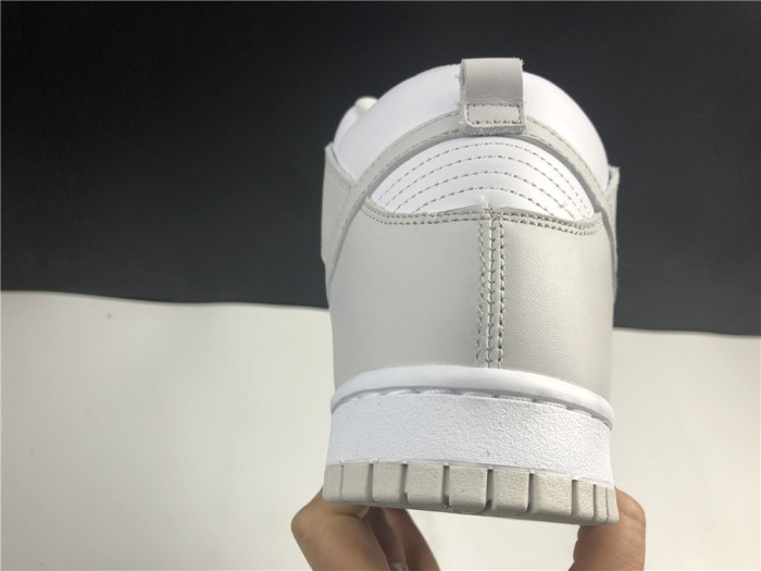 nike dunk high retro white vast grey (2021) dd1399-100