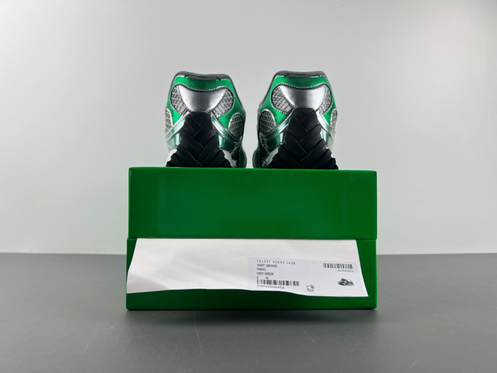 b0tte*a Ven*ta mud&white orbit sneakers p00934355