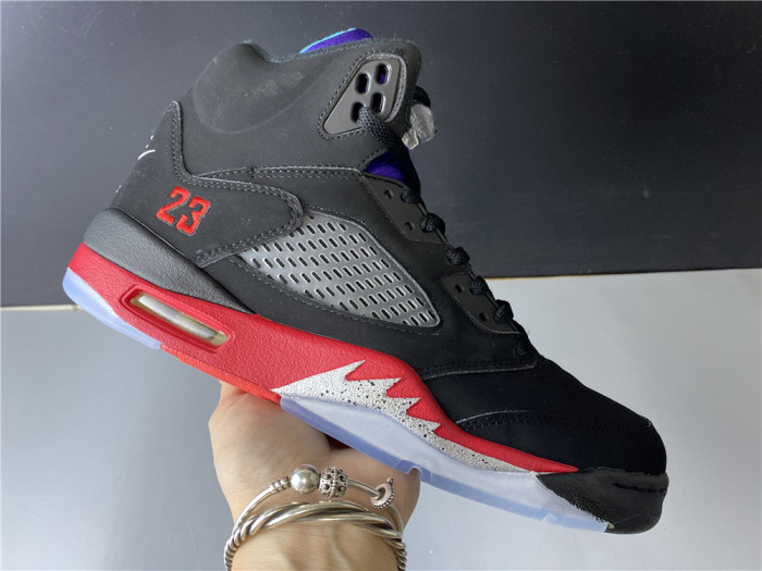 air jordan 5 retro “top 3” cz1786-001