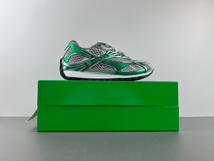 b0tte*a Ven*ta mud&white orbit sneakers p00934355