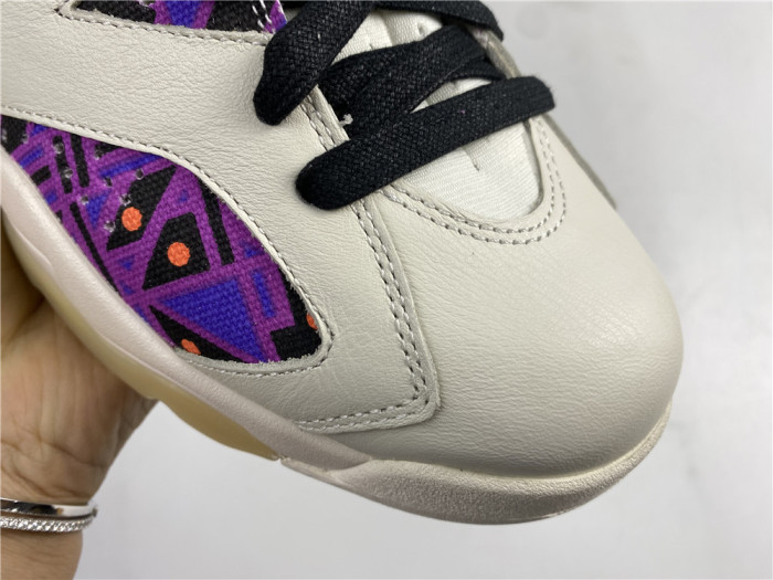 air jordan 6 retro quai54 sail black cz4152-101