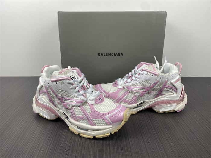 Ba*len*cia*ga tess s. gomma trek low sneakers 110501
