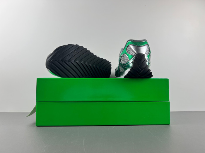 b0tte*a Ven*ta mud&white orbit sneakers p00934355