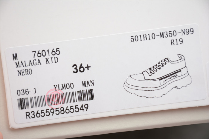 alex mcqu sneakers