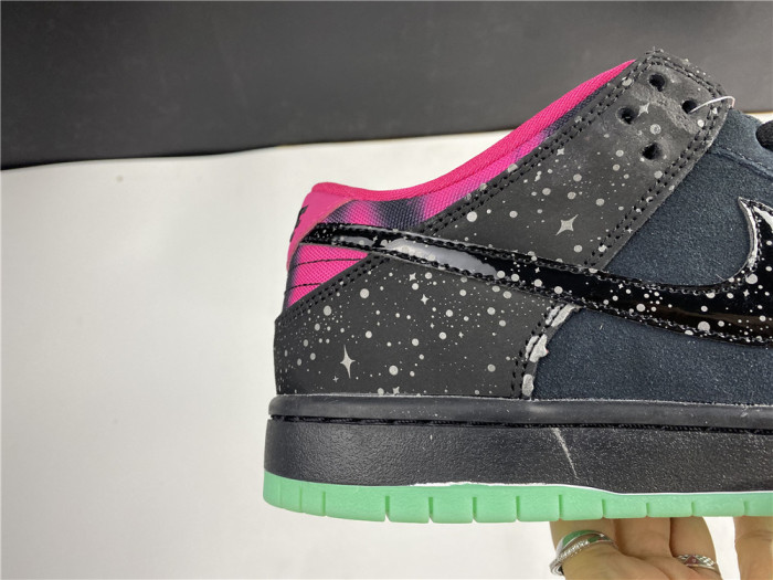 nike dunk sb low premier "N0*Hern lights" - 724183-063