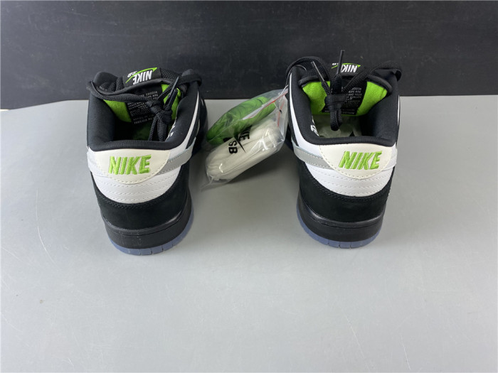 nike sb dunk low staple panda pigeon - bv1310-013