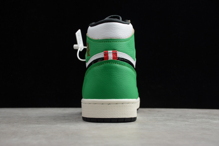air jordan 1 high og w “lucky green” db4612-300