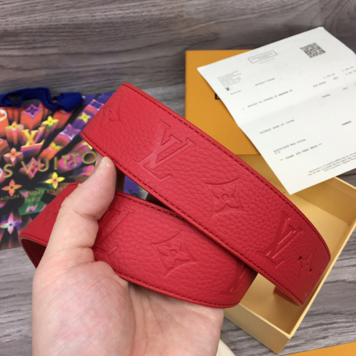 lu vi belt 4.0 cm