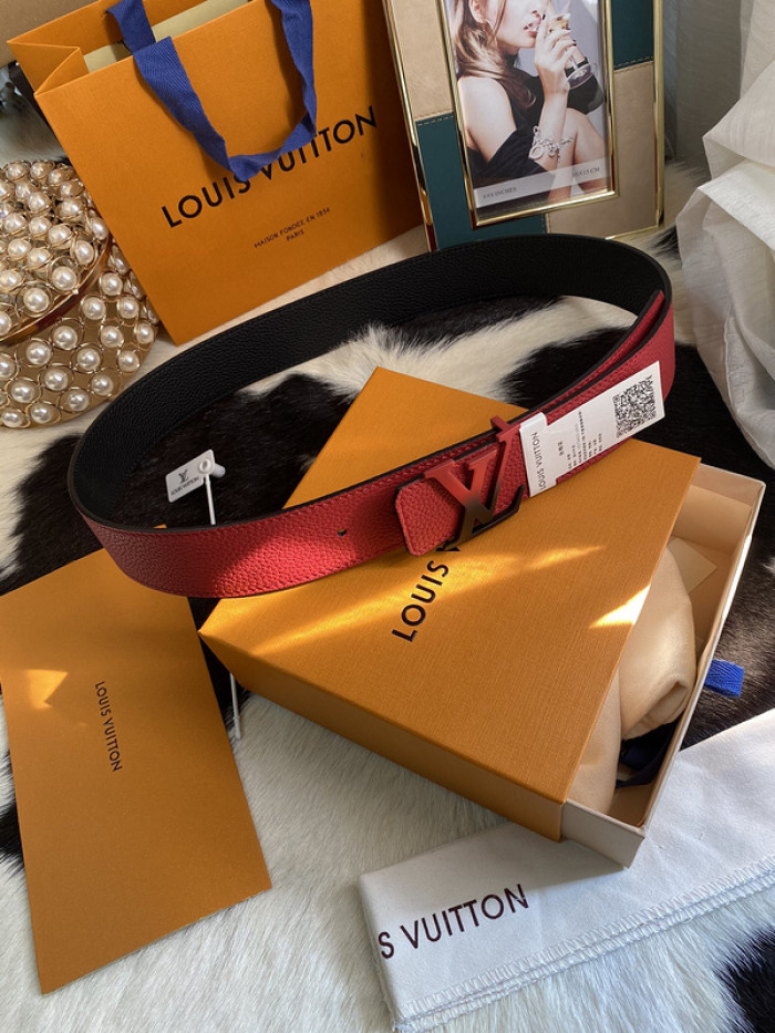 lu vi belt 4.0 cm