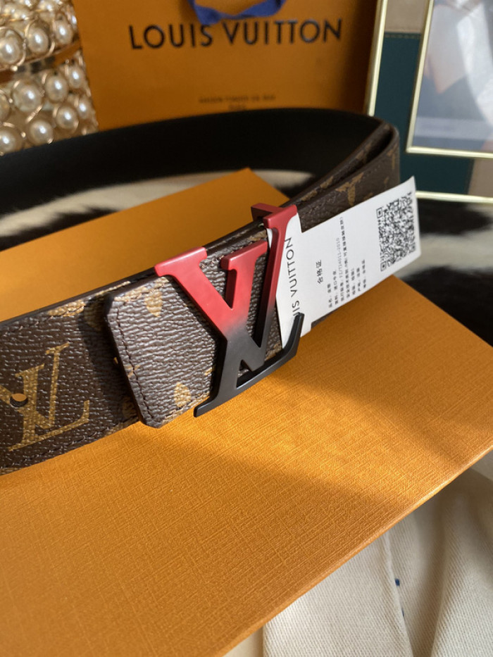 lu vi belt 4.0 cm