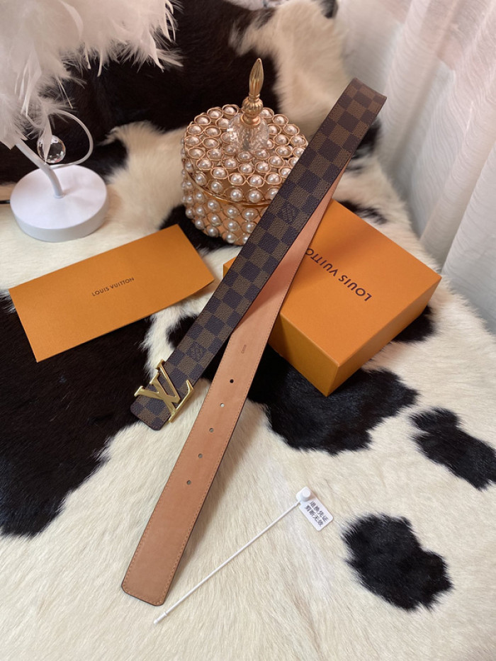 lu vi belt 4.0 cm