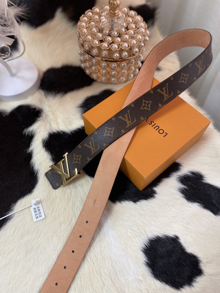 lu vi belt 4.0 cm