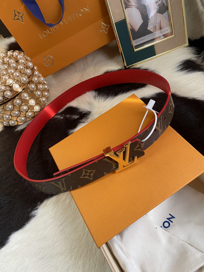 lu vi belt 4.0 cm