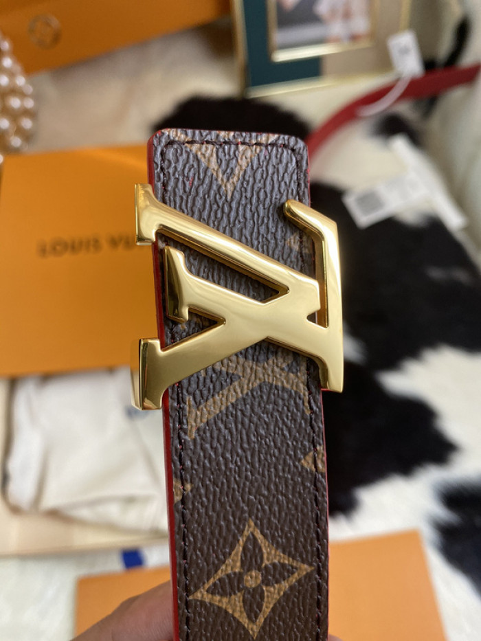 lu vi belt 4.0 cm