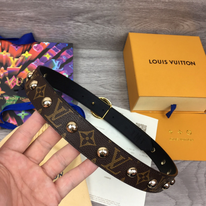lu vi belt 3.0 cm