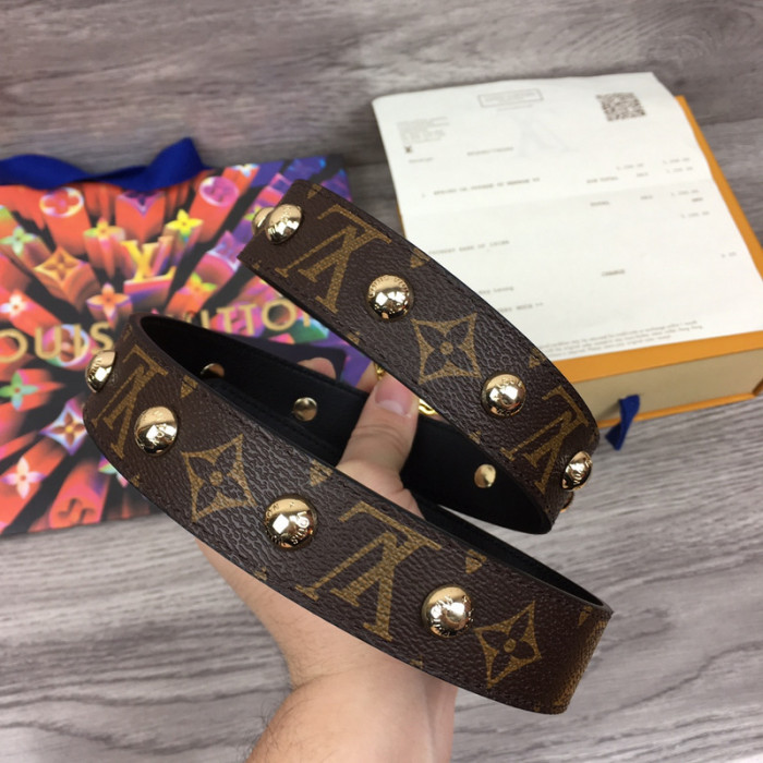 lu vi belt 3.0 cm