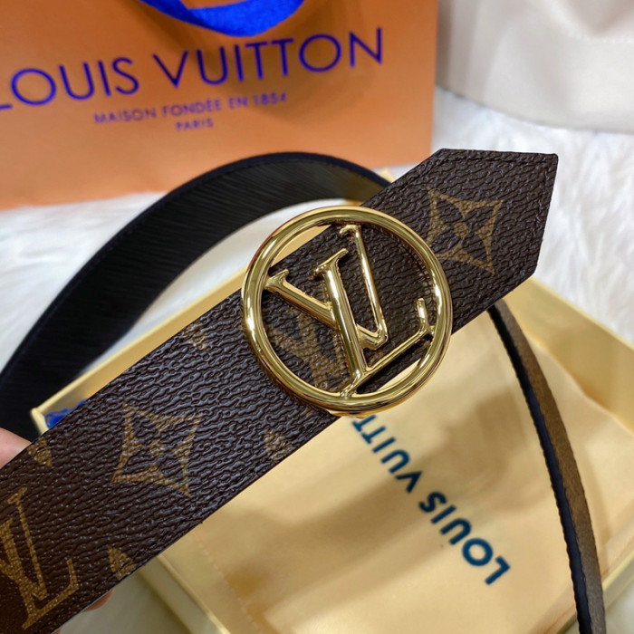 lu vi belt 3.5 cm