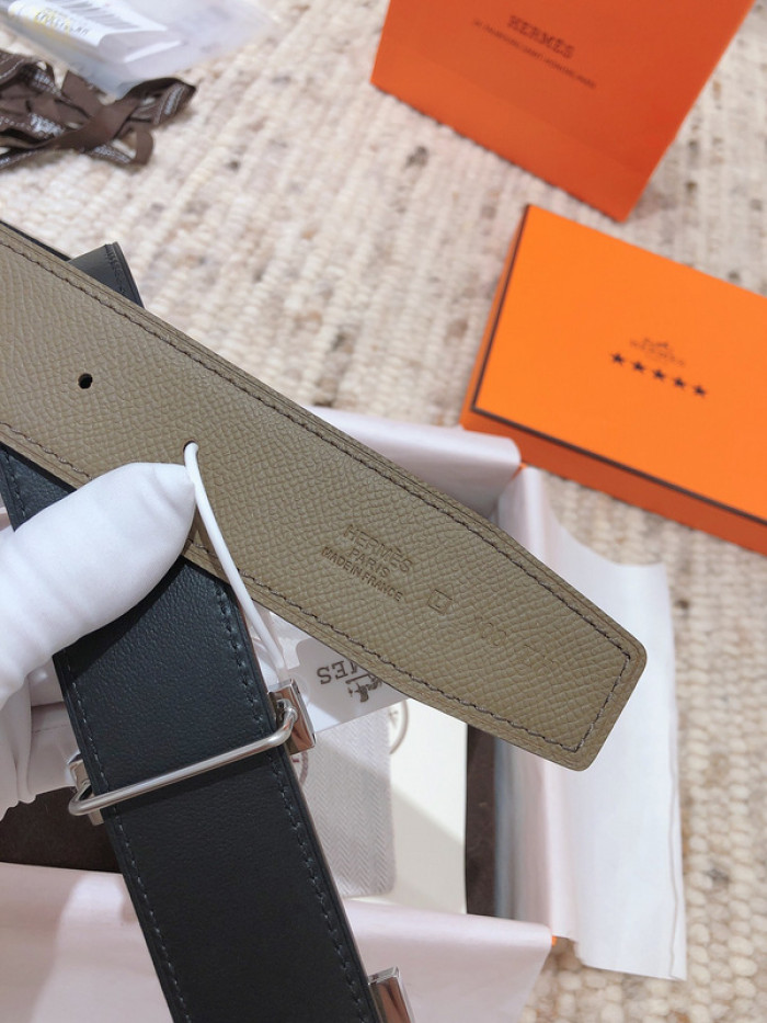 H**mes belt-3.8cm