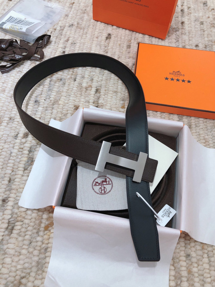 H**mes belt-3.8cm