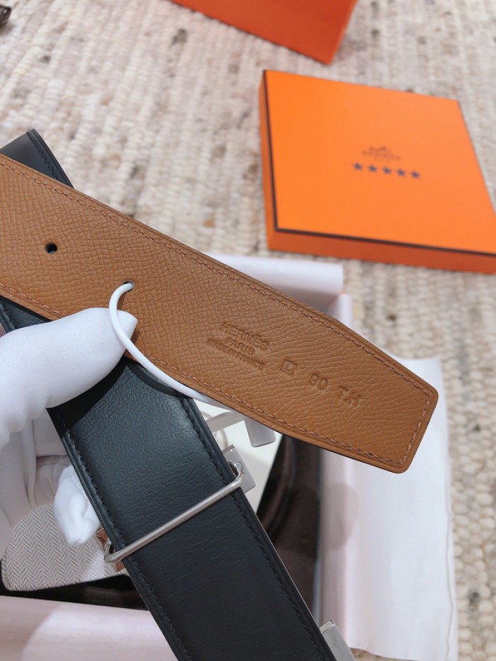 H**mes belt-3.8cm