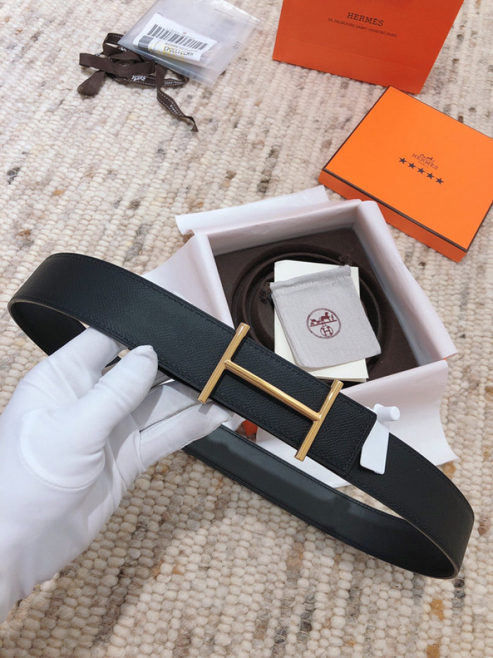 H**mes belt-3.8cm