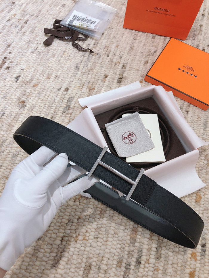 H**mes belt-3.8cm