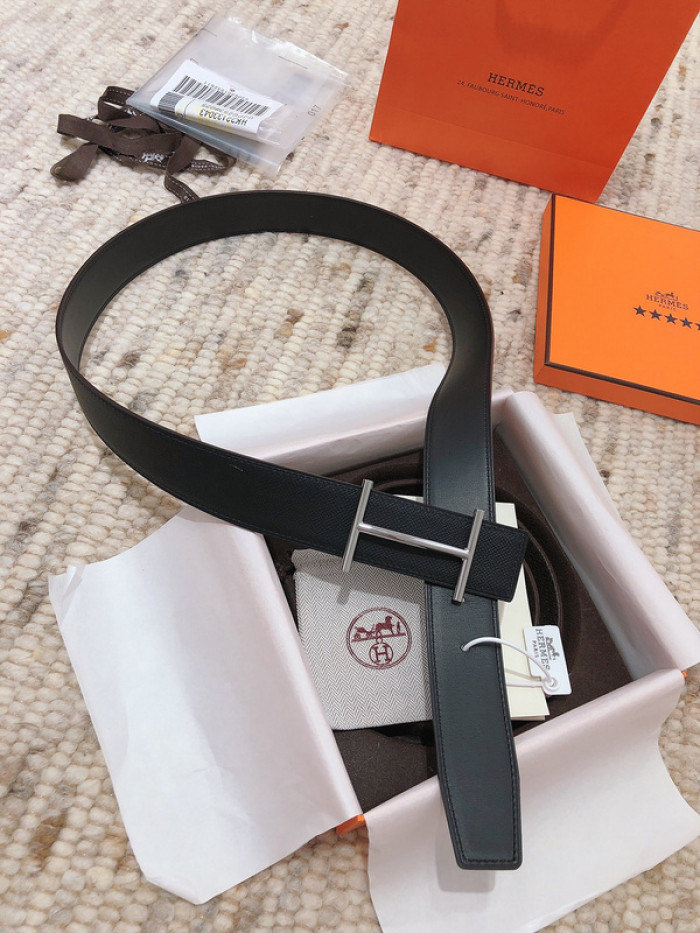 H**mes belt-3.8cm