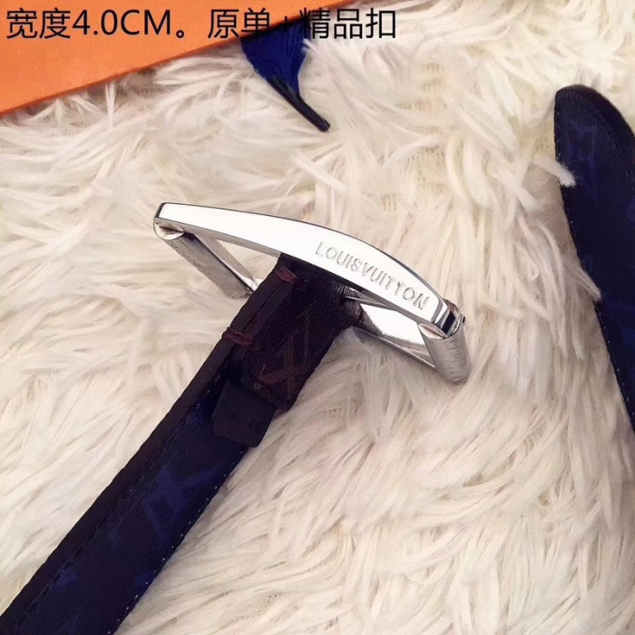 lu vi belt 4.0 cm