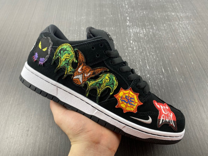 nike sb dunk low pro qs neckF**e dq4488-001