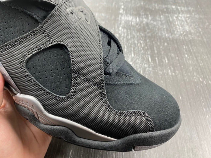 AIR JORDAN 8 RETRO QUAI 54 AJ8 FD1334-001
