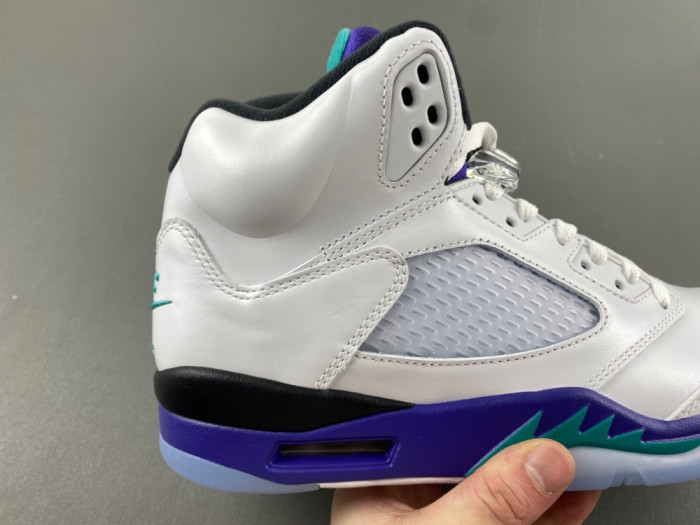 OFF WHITE AIR JORDAN 5 OG - HQ7978-100