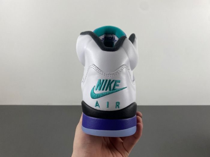 OFF WHITE AIR JORDAN 5 OG - HQ7978-100
