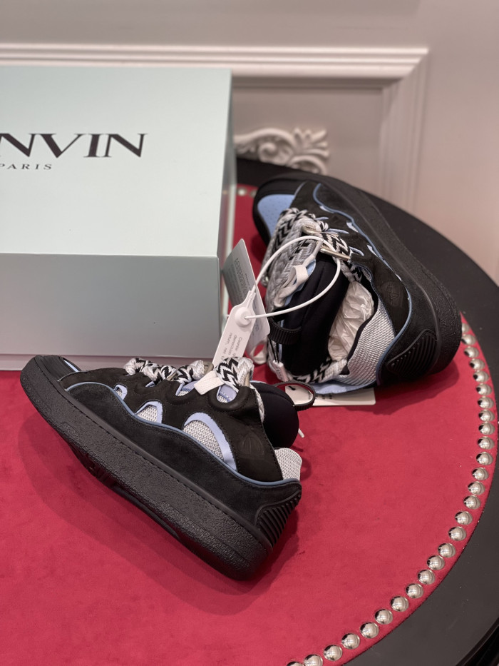 lanvin curb sneaker 2024828