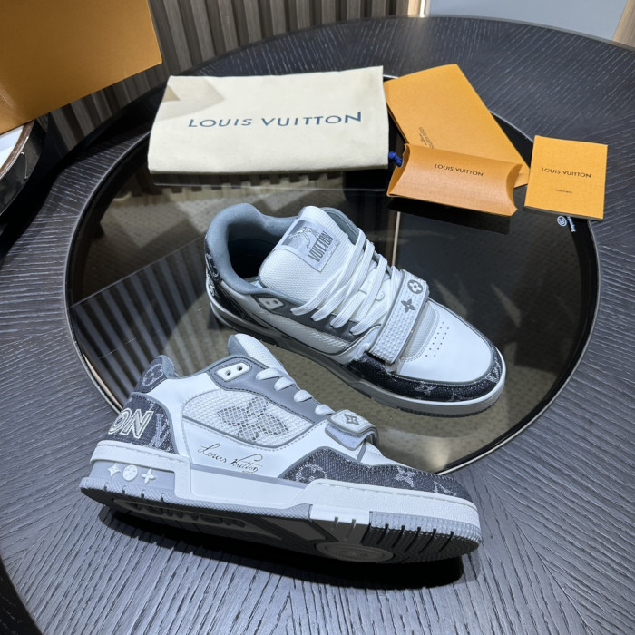 LV SKATE SNEAKER
