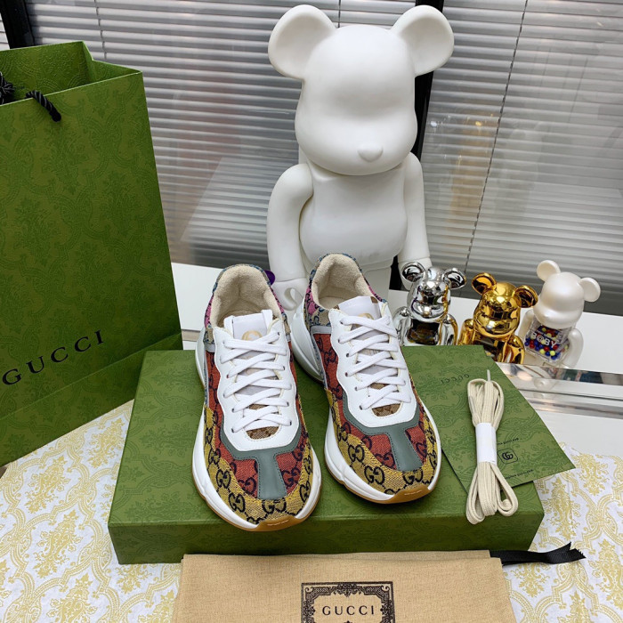 gi rhyton vintage trainer sneaker 051302