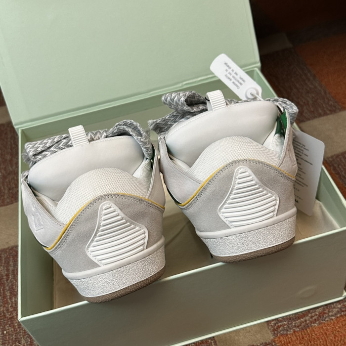 LANVIN CURB SNEAKER LA06