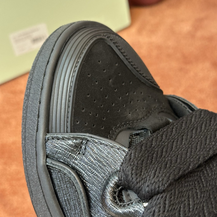 LANVIN CURB SNEAKER LA05