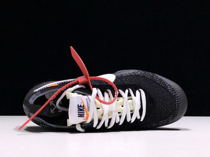 the 10: nike air vapormax fk "off white" - nike - aa3831-001