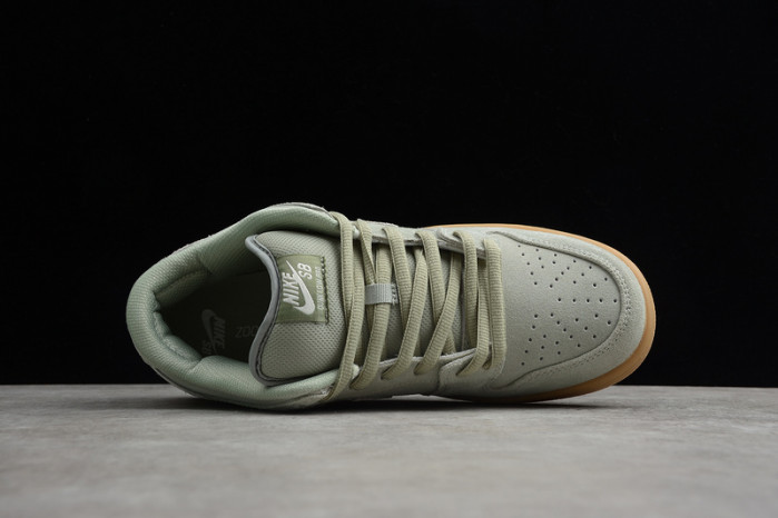 nk sb dunk low pro‘horizon green’ - bq6817-300
