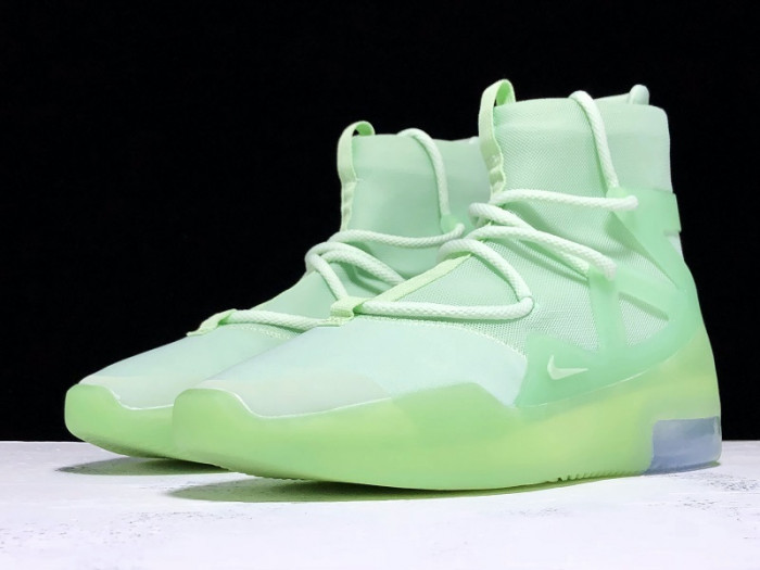 air fear of god 1 frosted spruce - ar4237-300