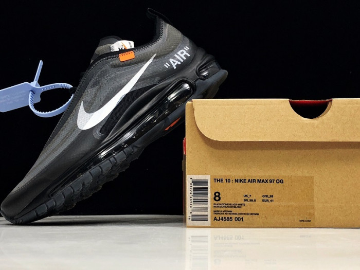 air max 97 off-white black aj4585-001