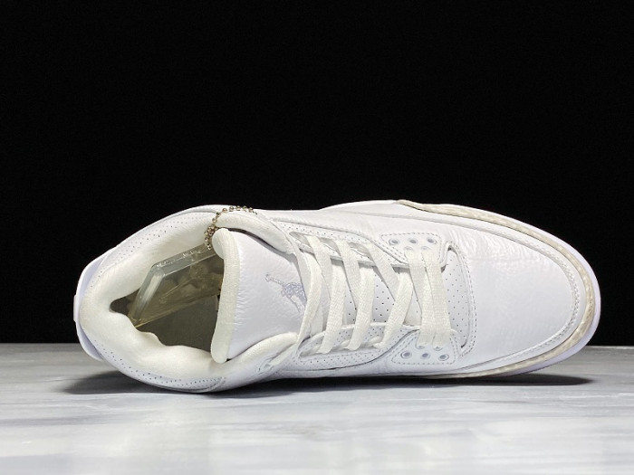 air jordan 3 retro triple white 136064-111