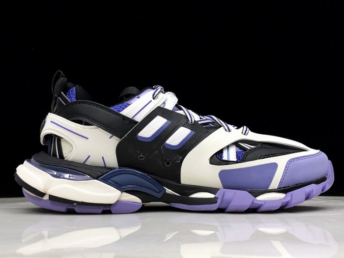bl tess s. gomma trek low sneakers purple h903p031